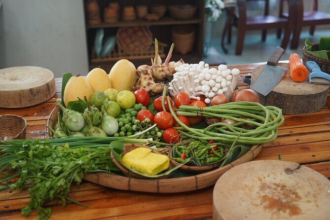 Half Day Guided Thai Cooking Class in Chiang Mai - FAQ