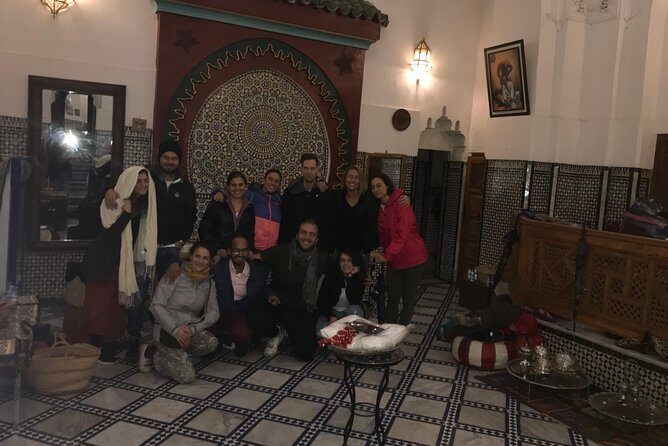 Half Day Guided Tour at Fes Medina - The Sum Up