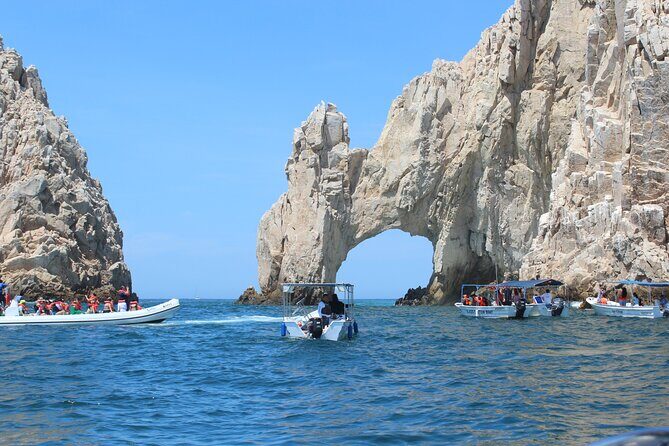 Half-Day Guided Tour at Los Cabos: San José & Cabo San Lucas - Key Points