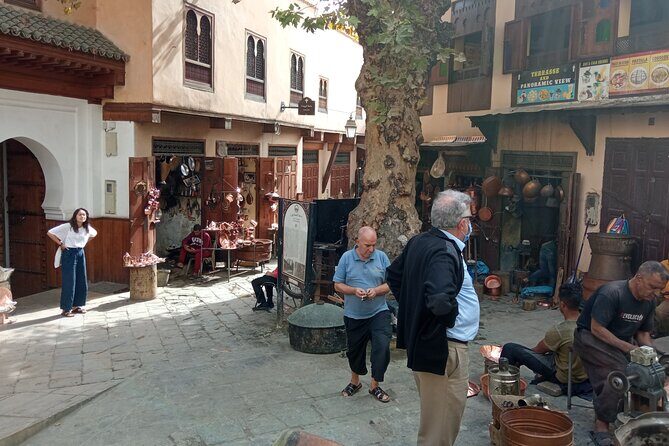 Half-Day Guided Tour in Fes - A Closer Look at the Itinerary