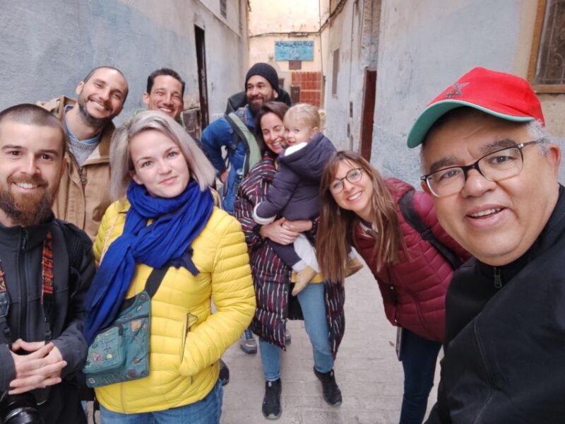 Half day guided tour in Fes Medina - Authenticity and Guide Quality