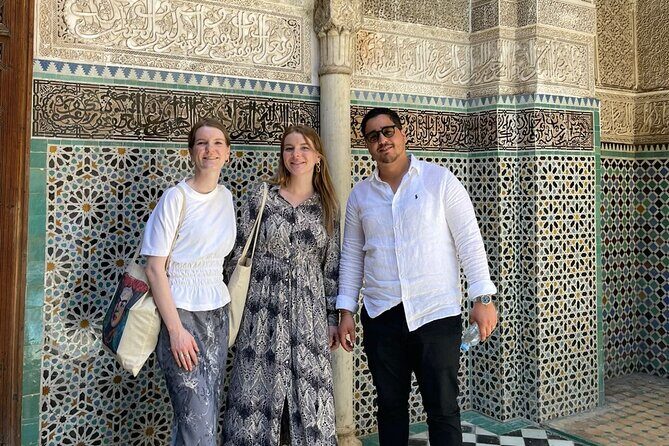 Half Day Guided Tour in Fez Medina - Final Thoughts