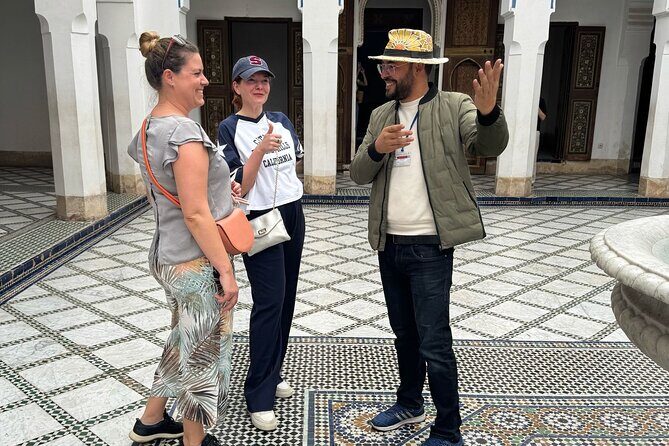 Half Day Guided Tour in Marrakech History & Culture - A Deep Dive into the Marrakech Guided Tour Experience
