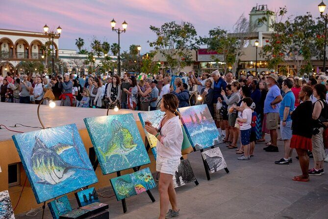Half-Day Guided Tour in San José del Cabo Art and Beer Tasting - Key Points
