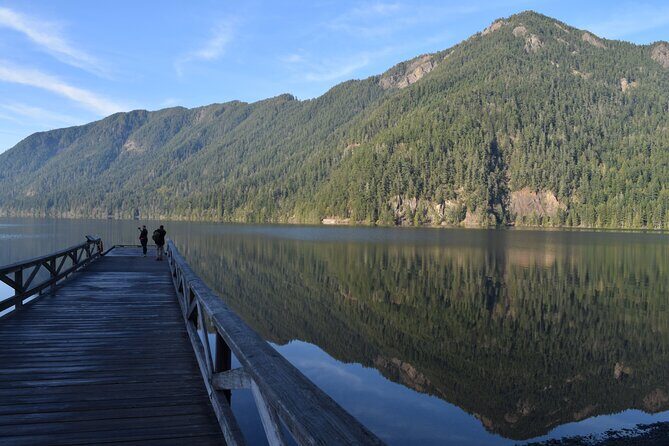 Half Day Guided Tour of Olympic National Park - Who Should Consider This Tour?