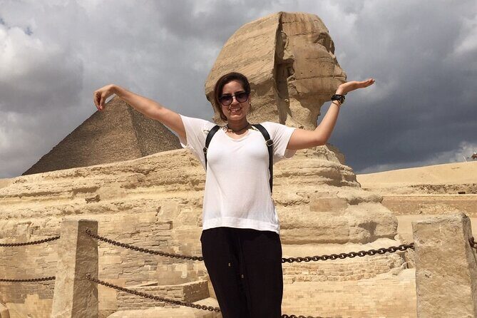 Half day Guided tour to Giza pyramids Sphinx with 1 Hour Camel ride - Who Would Enjoy This Tour?