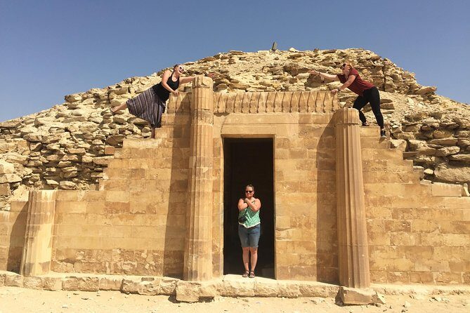 Half Day Guided Tour To Memphis City and Dahshur with Entrance fees - Final Thoughts