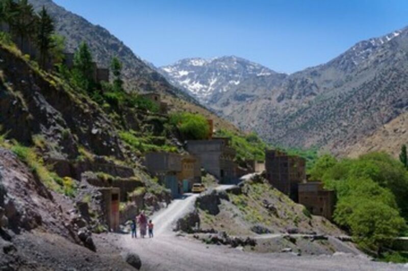 Half Day Guided Trek departure from Imlil - An In-Depth Look at the Imlil Half-Day Trek