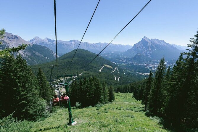 Half-Day Guided Via Ferrata Climbing Tour in Banff - Practical Details