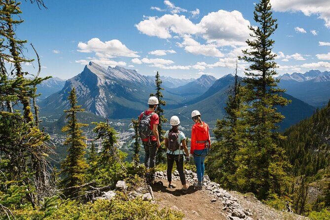 Half-Day Guided Via Ferrata Climbing Tour in Banff - The Sum Up: Who Should Consider This Tour?