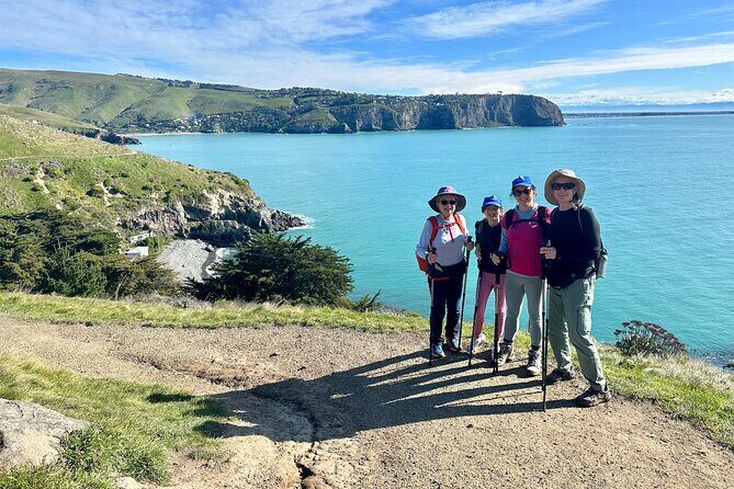 Half Day Guided Walking Tour on Banks Peninsula - FAQs