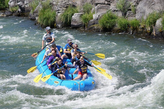 Half-Day Guided Whitewater Rafting - Deschutes River - Who Is This Tour Best For?