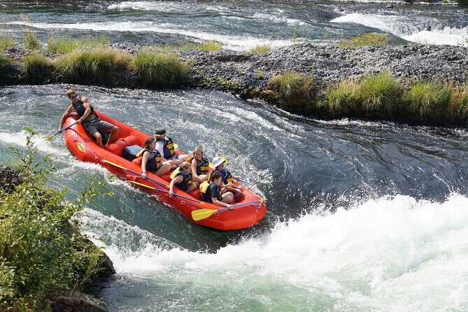 Half-Day Guided Whitewater Rafting - Deschutes River - The Sum Up: Is It Worth It?