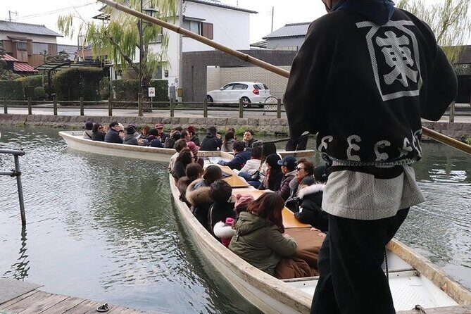 Half-Day Guided Yanagawa River Cruise and Grilled Eel Lunch - What the Tour Includes and How It Works