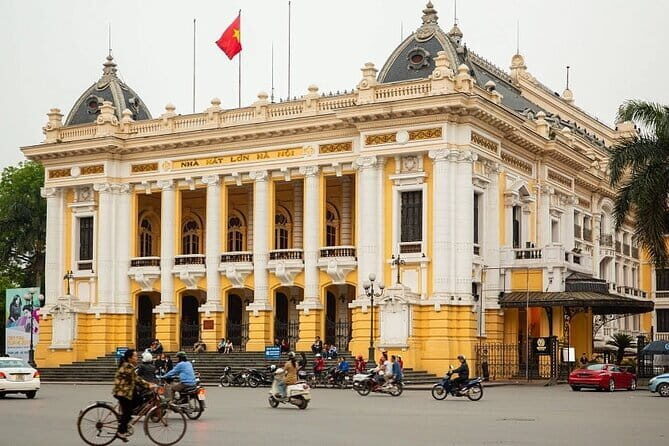 Half-Day Ha Noi City Sightseeing Private Tour With Student - Practical Insights and Value