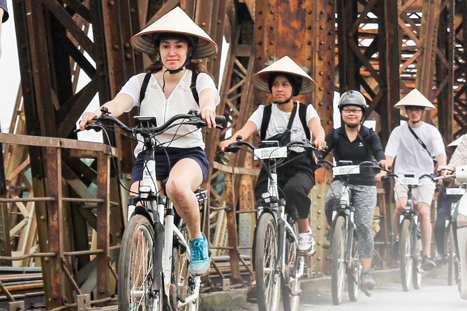 Half Day Ha Noi Tour by E-bike - Discovering Hanoi on Two Wheels: An In-Depth Look