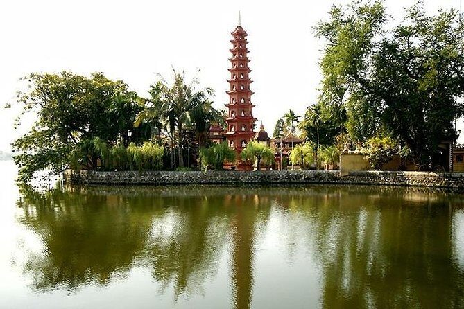 Half-day Ha Noi's Hidden Gems And Historic Sites - An In-Depth Look at the Itinerary