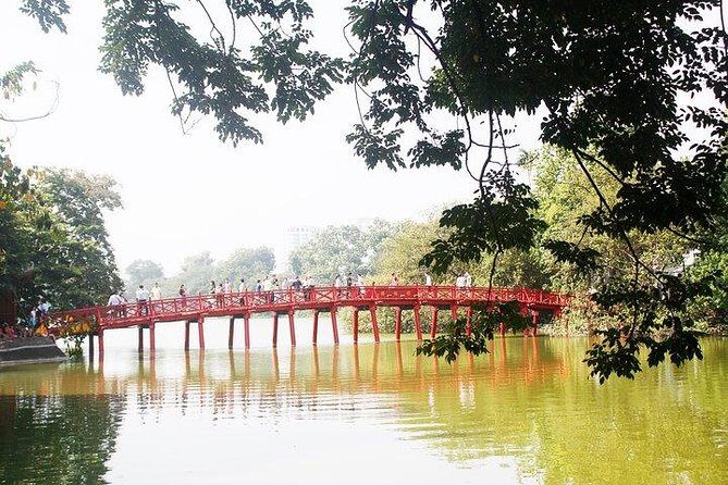 Half-day Ha Noi's Hidden Gems And Historic Sites - FAQ