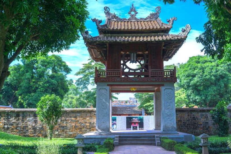 Half-day Ha Noi's Hidden Gems And Historic Sites - Deep Dive into the Itinerary