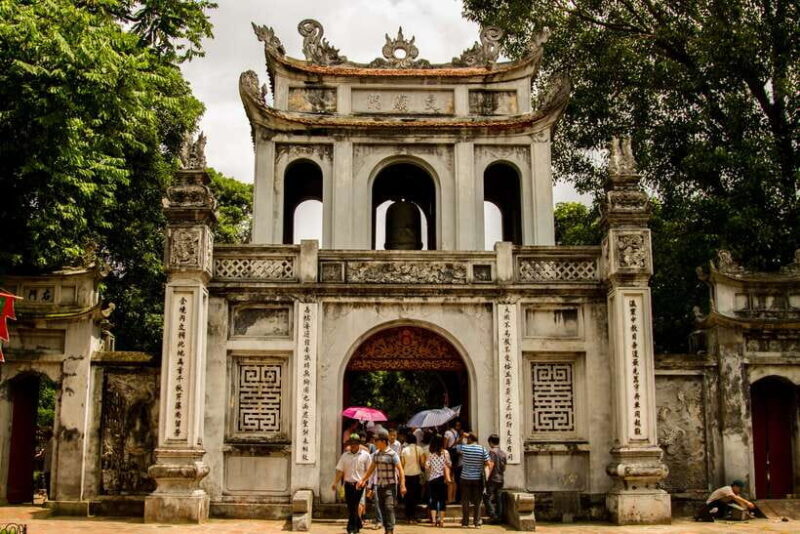 Half-day Ha Noi's Hidden Gems And Historic Sites - FAQ
