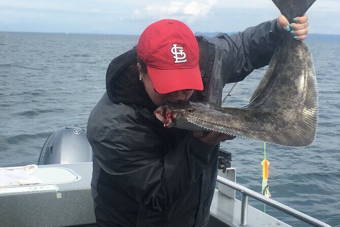 Half Day Halibut Fishing - Introduction