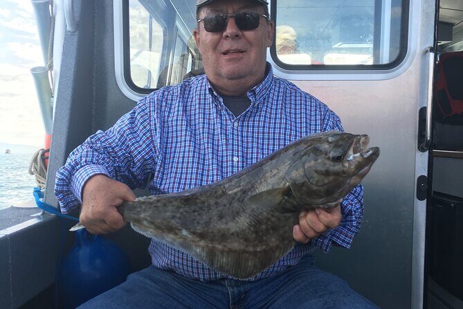 Half Day Halibut Fishing - Key Points