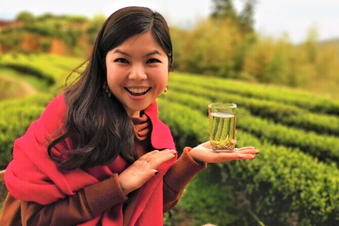 Half-Day Hangzhou Jiuxi Stream and Tea Plantation Experience - Exploring Jiuxi 18 Stream
