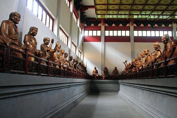 Half-Day Hangzhou Private Tour with Green Tea Village and Lingyin Temple - The Sum Up: Who Is This Tour Best For?