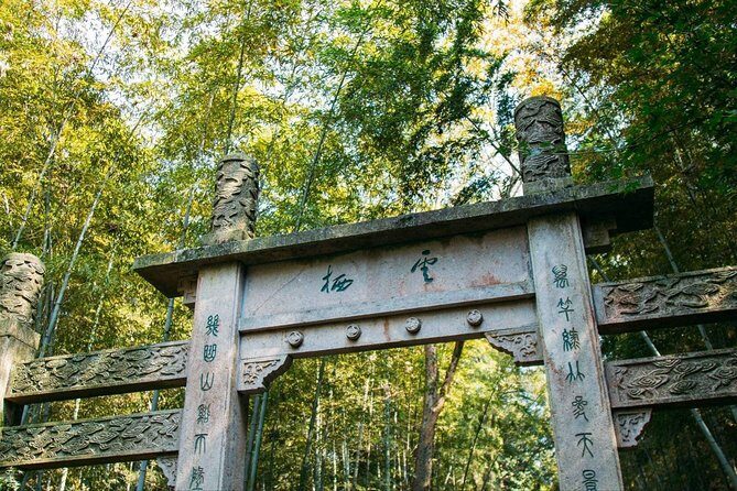Half-Day Hangzhou Yunxi Bamboo Forest and Tea Plantation Experience - Key Points