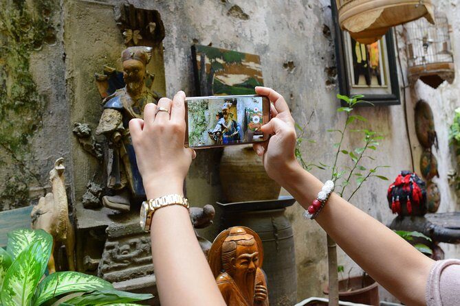Half-Day Hanoi Food Walking Tour - The Experience for Different Travelers