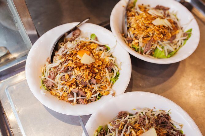 Half-Day Hanoi Food Walking Tour - FAQ