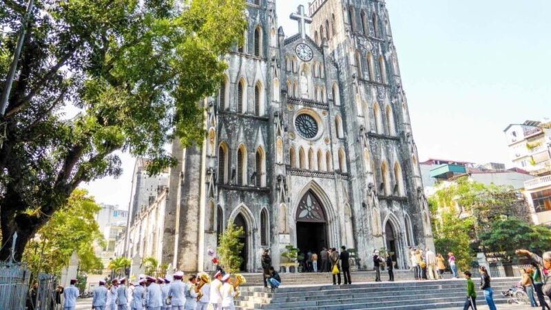 Half-Day Hanoi Foodie Tour by Motorbike - Key Points