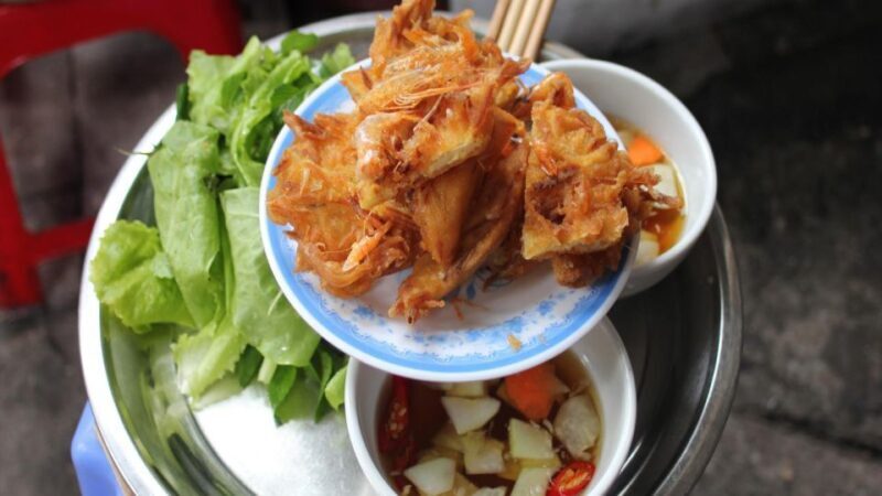 Half-Day Hanoi Foodie Tour by Motorbike - Exploring Hanoi by Motorbike: A Unique Window into the City