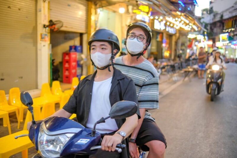 Half-Day Hanoi Foodie Tour by Motorbike - Authenticity and Practical Tips