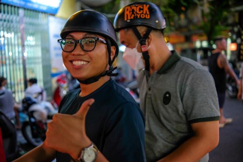 Half-Day Hanoi Foodie Tour by Motorbike - What to Bring and Consider