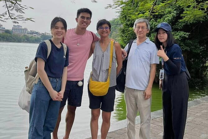Half Day Hanoi Old Quarter Private Walking Tour - Final Thoughts