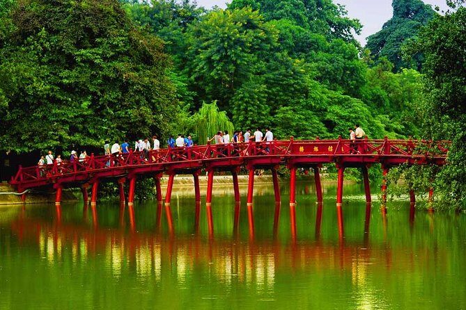 Half-Day Hanoi Private City Tour - Exploring Hanoi in Comfort and Style