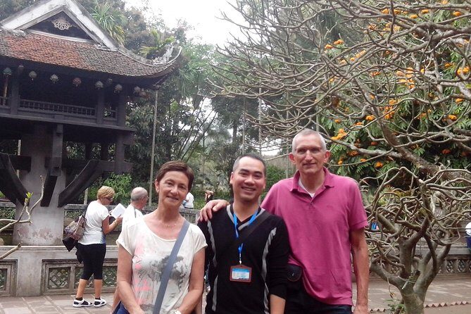 Half-Day Hanoi Private City Tour - Frequently Asked Questions