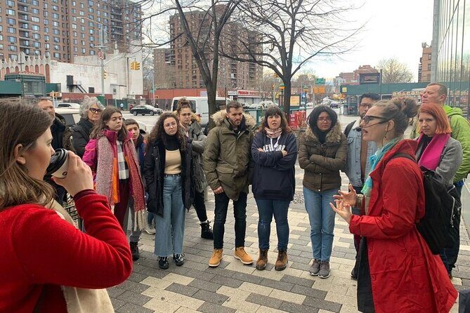 Half-Day Harlem Gospel Experience Walking Tour - Exploring the Itinerary in Detail