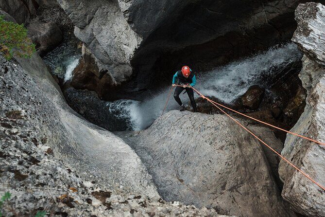 Half Day Heart Creek Canyon - Near Banff & Canmore- For Beginners - An In-Depth Look at the Heart Creek Canyon Tour