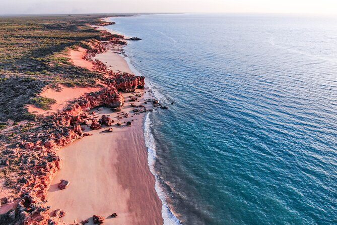Half-Day Helicopter Experience: Lunch at Eco Beach from Broome - What Makes This Tour Stand Out