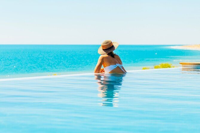 Half-Day Helicopter Experience: Lunch at Eco Beach from Broome - The Sum Up