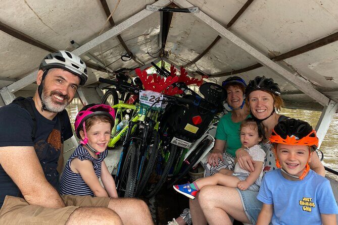 Half-Day Heritage Bike Tour in Kuching - The Sum Up