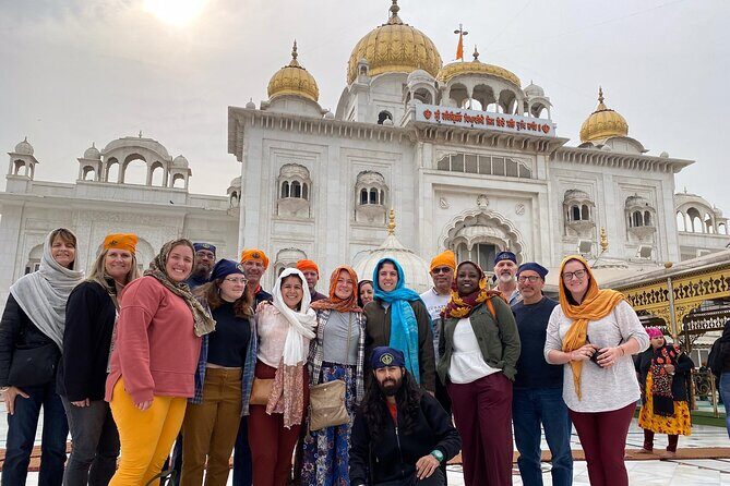 Half day Heritage Food Walk & Spice Market at Old Delhi - Premium Tour - An In-Depth Look at the Heritage Food & Spice Market Tour