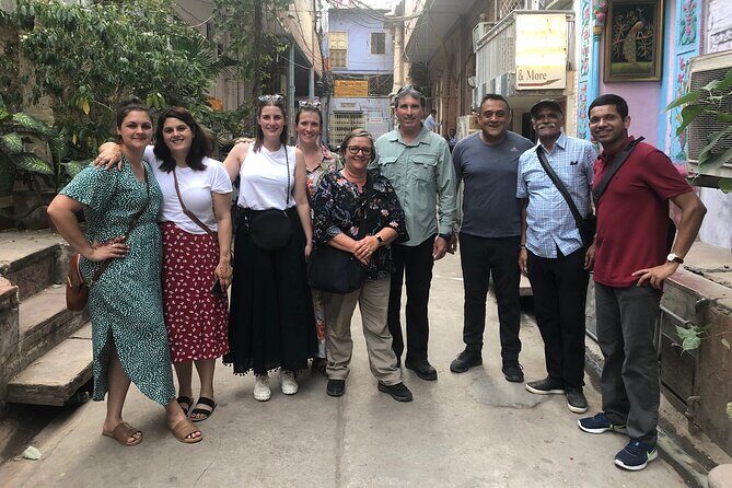 Half day Heritage Food Walk & Spice Market at Old Delhi - Premium Tour - What’s Included and What’s Not