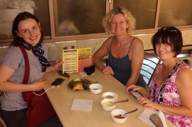 Half day Heritage Food Walk & Spice Market at Old Delhi - Premium Tour - FAQs