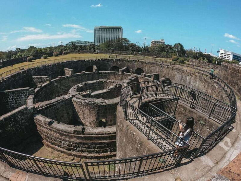 Half-Day Heritage Tour: Manilas Historic Gems - Exploring Manilas Historical Heart