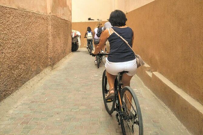Half-Day Highlights of Marrakesh Bike Tour - Why This Tour Offers Good Value