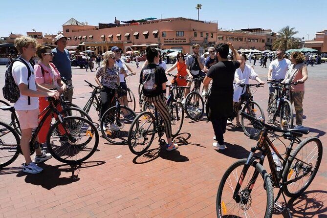 Half-Day Highlights of Marrakesh Bike Tour - Who Will Enjoy This Tour Most?