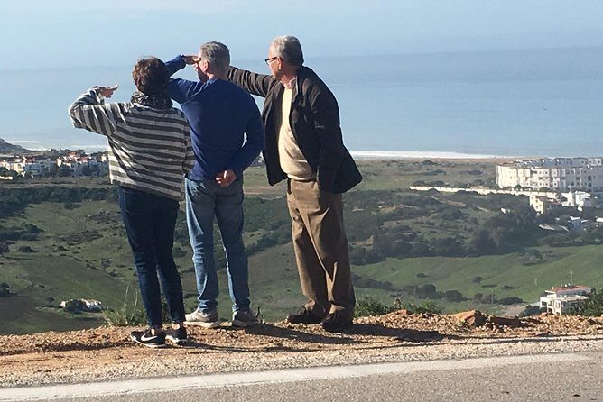 Half-Day Highlights of Tangier Tour with Pick Up - Why the Reviews Shine